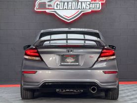 2015 HONDA CIVIC COUPE 4-CYL, I-VTEC, 2.4 LITER SI COUPE 2D