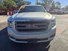 2015 GMC YUKON XL SUV V8, ECOTEC3, FF, 5.3L SLT SPORT UTILITY 4D