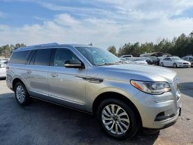 2022 Lincoln Navigator L Standard Sport Utility 4d - Image 10