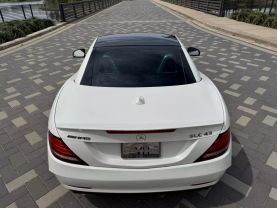 2018 MERCEDES-BENZ MERCEDES-AMG SLC CONVERTIBLE V6, TWIN TURBO, 3.0 LITER SLC 43 AMG ROADSTER 2D