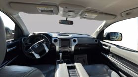 2017 TOYOTA TUNDRA DOUBLE CAB PICKUP V8, FLEX FUEL, 5.7 LITER LIMITED PICKUP 4D 6 1/2 FT