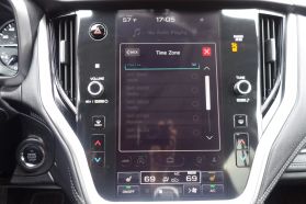 2023 SUBARU OUTBACK WAGON 4-CYL, TURBO, 2.4 LITER LIMITED XT WAGON 4D