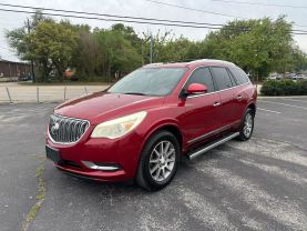 2013 BUICK ENCLAVE