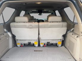 2006 TOYOTA SEQUOIA SUV V8, 4.7 LITER LIMITED SPORT UTILITY 4D