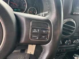 Used 2016 JEEP WRANGLER SUV V6, 3.6 LITER WILLYS WHEELER W SPORT UTILITY 2D - LA Auto Star located in Virginia Beach, VA
