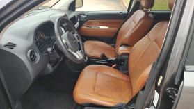2014 JEEP COMPASS SUV 4-CYL, 2.4 LITER LIMITED SPORT UTILITY 4D
