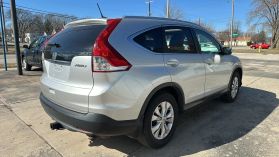 2013 HONDA CR-V SUV 4-CYL, I-VTEC, 2.4 LITER EX-L SPORT UTILITY 4D
