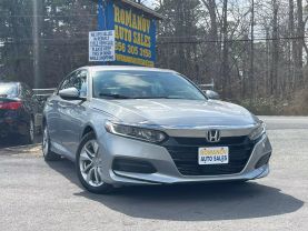 2020 HONDA ACCORD SEDAN 4-CYL, I-VTEC, TURBO, 1.5 LITER LX SEDAN 4D