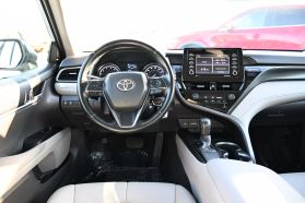 2021 TOYOTA CAMRY SEDAN 4-CYL, 2.5 LITER SE SEDAN 4D