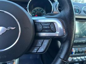 Used 2017 FORD MUSTANG COUPE V8, 5.0 LITER GT PREMIUM COUPE 2D - LA Auto Star located in Virginia Beach, VA