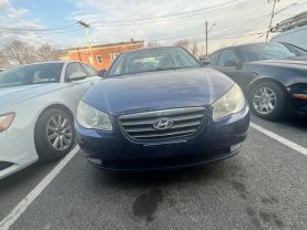 2009 HYUNDAI ELANTRA SEDAN 4-CYL, 2.0 LITER SE SEDAN 4D