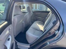 2012 TOYOTA COROLLA SEDAN 4-CYL, 1.8 LITER LE SEDAN 4D