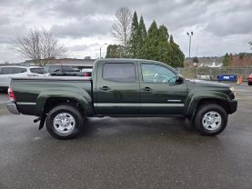 2014 TOYOTA TACOMA DOUBLE CAB