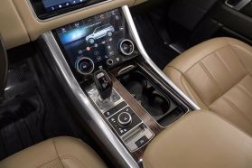 2020 LAND ROVER RANGE ROVER SPORT SUV 6-CYL, TURBO, 3.0 LITER HSE SPORT UTILITY 4D