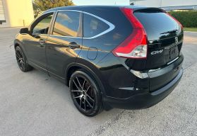 2013 HONDA CR-V SUV 4-CYL, I-VTEC, 2.4 LITER LX SPORT UTILITY 4D