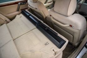 2000 TOYOTA CROWN ESTATE WAGON 1JZ-GTE ATHLETE V