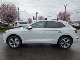 2022 AUDI Q5