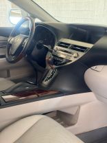 2010 LEXUS RX SUV V6, 3.5 LITER RX 350 SPORT UTILITY 4D