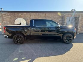 2023 CHEVROLET SILVERADO 1500 CREW CAB PICKUP V8, ECOTEC3, DFM, 5.3 LITER LTZ PICKUP 4D 5 3/4 FT - Gesner Auto Inc in Taunton, MA, 41.88613, -71.14527