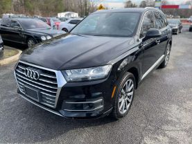 2017 Audi Q7 - Image 1