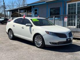 2013 LINCOLN MKS