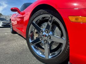 Used 2007 CHEVROLET CORVETTE COUPE V8, 6.0 LITER COUPE 2D - LA Auto Star located in Virginia Beach, VA