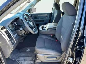 2019 RAM 1500 CLASSIC QUAD CAB PICKUP V6, FLEX FUEL, 3.6 LITER SLT PICKUP 4D 6 1/3 FT