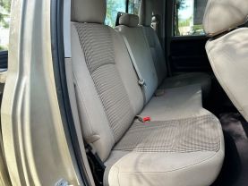 2011 RAM 1500 QUAD CAB PICKUP V8, FLEX FUEL, 4.7 LITER ST PICKUP 4D 6 1/3 FT