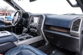 2018 FORD F150 SUPERCREW CAB PICKUP V6, ECOBOOST, TT, 3.5L LIMITED PICKUP 4D 5 1/2 FT
