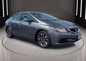 2013 HONDA CIVIC SEDAN 4-CYL, I-VTEC, 1.8 LITER EX SEDAN 4D