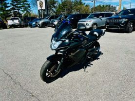2014 YAMAHA FZ6REB/C (RAVEN) SPORTBIKES - -