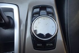 2014 BMW 5 SERIES SEDAN 6-CYL, TURBO DIESEL, 3.0 LITER 535D SEDAN 4D