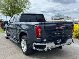 2021 Gmc Sierra 1500 Crew Cab Slt Pickup 4d 5 3/4 Ft - Image 5