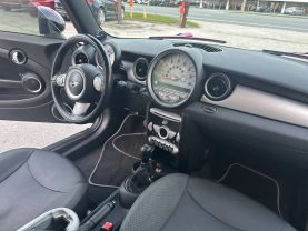2010 MINI HARDTOP HATCHBACK 4-CYL, 1.6 LITER COOPER HATCHBACK 2D