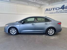 2020 TOYOTA COROLLA