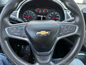 2019 CHEVROLET MALIBU SEDAN GRAY AUTOMATIC - Budget Used Car Sales