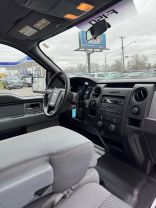 2011 FORD F150 SUPERCREW CAB