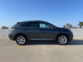 2012 LEXUS RX SUV V6, 3.5 LITER RX 350 SPORT UTILITY 4D