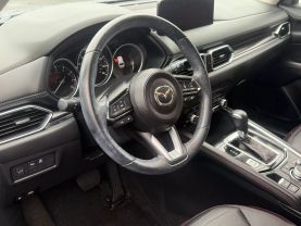 2022 MAZDA CX-5 SUV 4-CYL, SKYACTIV-G, 2.5 LITER 2.5 S CARBON EDITION SPORT UTILITY 4D - Gesner Auto Inc in Taunton, MA, 41.88613, -71.14527