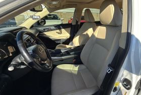 2015 LEXUS IS SEDAN V6, 2.5 LITER IS 250 SEDAN 4D