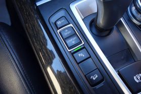 2015 BMW X5 SUV 6-CYL, TURBO, 3.0 LITER XDRIVE35I SPORT UTILITY 4D