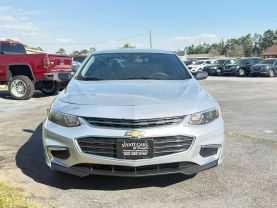 2017 Chevrolet Malibu Ls Sedan 4d - Image 9