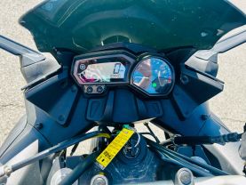 2014 YAMAHA FZ6REB/C (RAVEN) SPORTBIKES - -