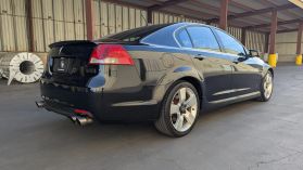 2009 PONTIAC G8 SEDAN V8, 6.0 LITER GT SEDAN 4D