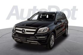 2013 MERCEDES-BENZ GL-CLASS SUV V8, TWIN TURBO, 4.6L GL 450 4MATIC SPORT UTILITY 4D