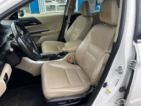 2015 HONDA ACCORD SEDAN V6, I-VTEC, 3.5 LITER TOURING SEDAN 4D