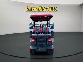 2024 BINTELLI 4 PASSENGER LIFTED - - -