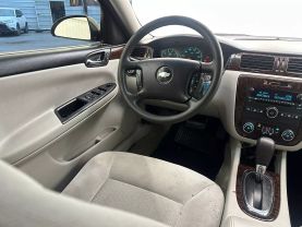 2016 CHEVROLET IMPALA LIMITED