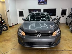 2016 VOLKSWAGEN GOLF SPORTWAGEN