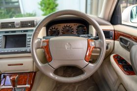 2000 TOYOTA CROWN ESTATE WAGON 1JZ-GTE ATHLETE V